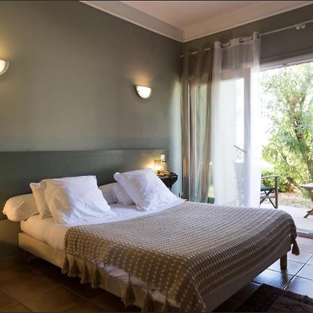 Hotel-Restaurant Le Vieux Moulin Сентури Екстериор снимка