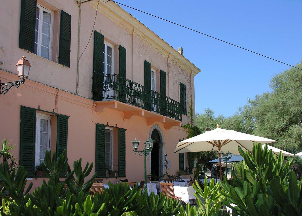 Hotel-Restaurant Le Vieux Moulin Сентури Екстериор снимка