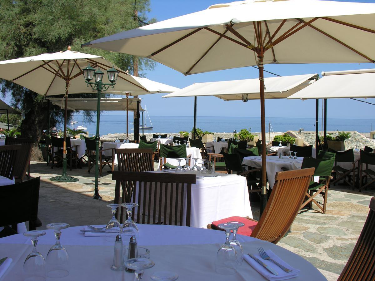 Hotel-Restaurant Le Vieux Moulin Сентури Екстериор снимка