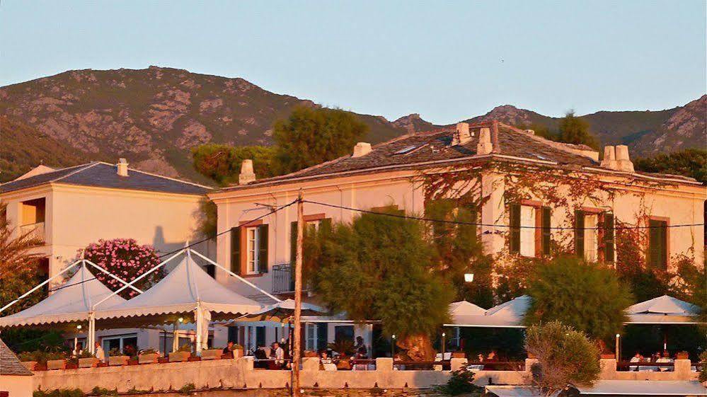 Hotel-Restaurant Le Vieux Moulin Сентури Екстериор снимка