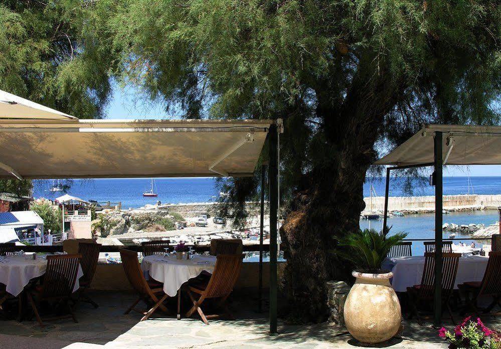 Hotel-Restaurant Le Vieux Moulin Сентури Екстериор снимка
